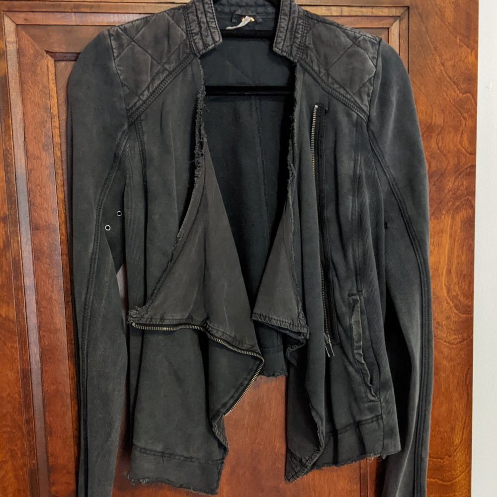 Women's Free People Grey Jacket